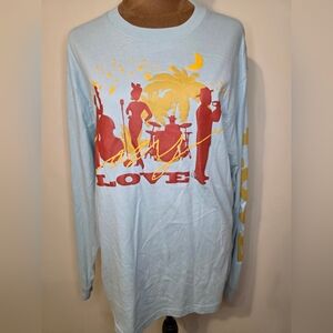 ✨ Playboy by PacSun Graphic Long Sleeve Tee – Size Small – Never Worn ✨